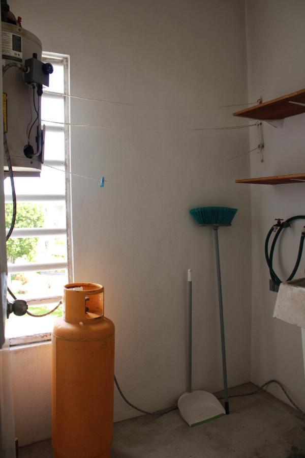 Relajante Y Acogedor Apartamento Con Alberca En Cancun Exterior photo