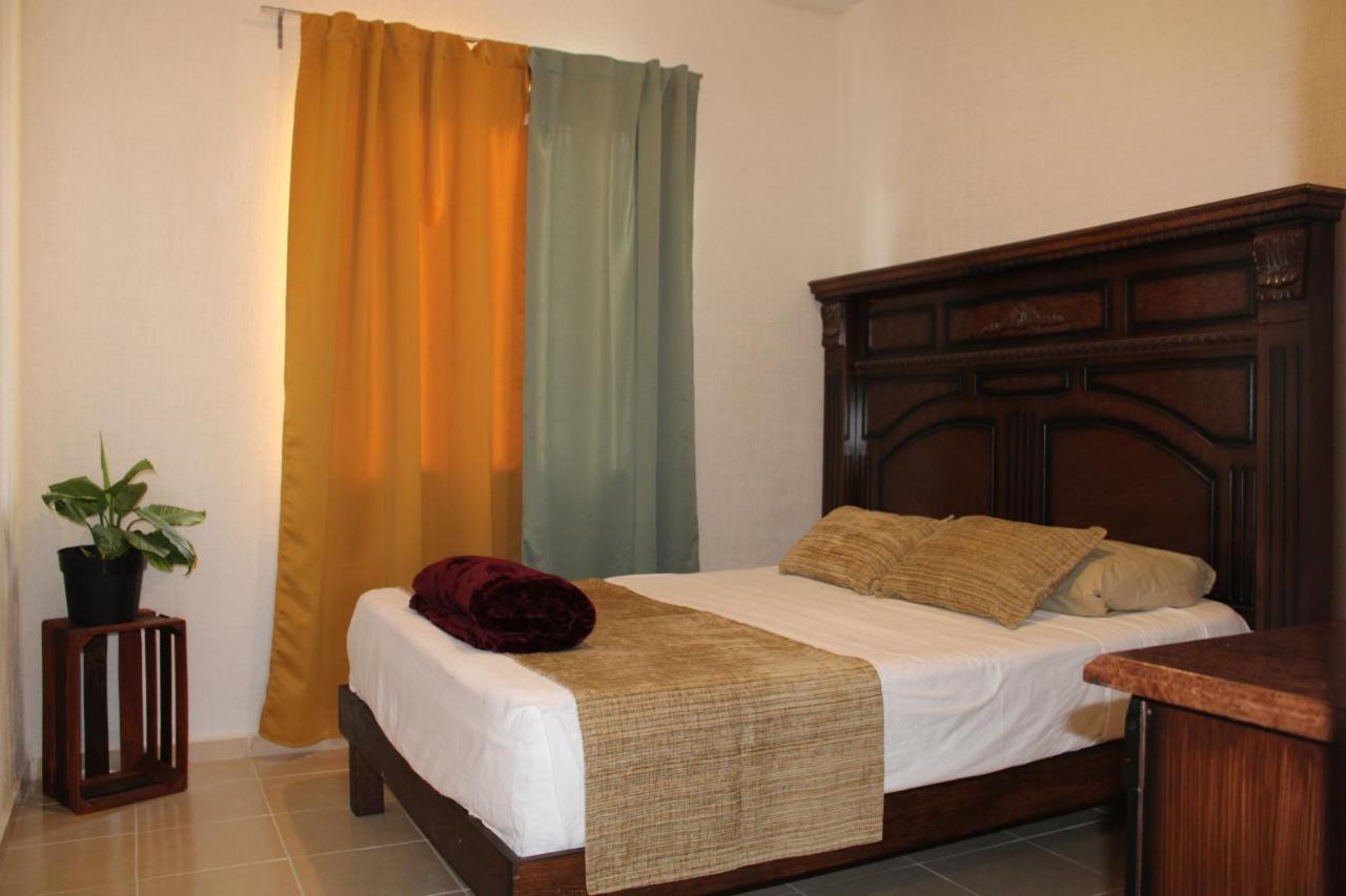 Relajante Y Acogedor Apartamento Con Alberca En Cancun Exterior photo