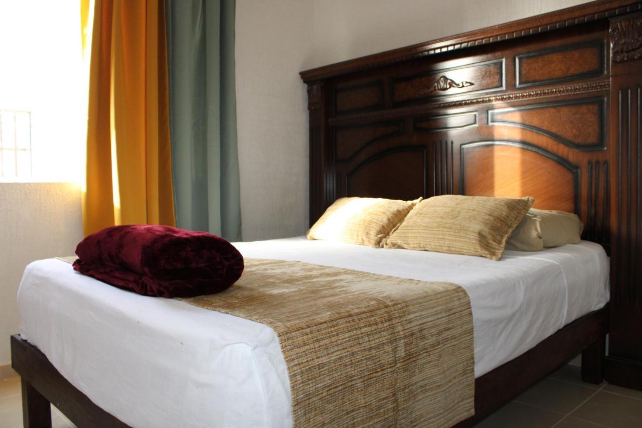 Relajante Y Acogedor Apartamento Con Alberca En Cancun Exterior photo